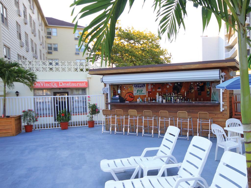 Harrison Hall Hotel Ocean City Exterior photo